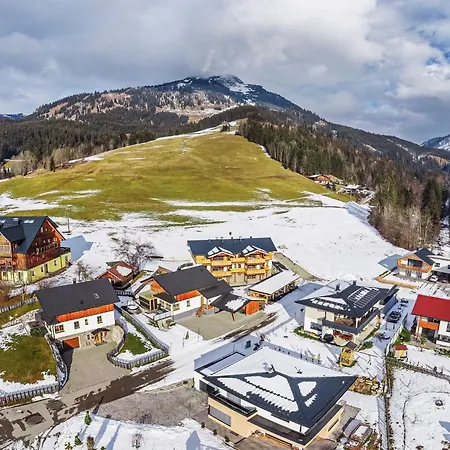 Dachstein West T5 By Interhome * Russbach