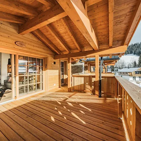 Dachstein West T5 By Interhome Lejlighed *